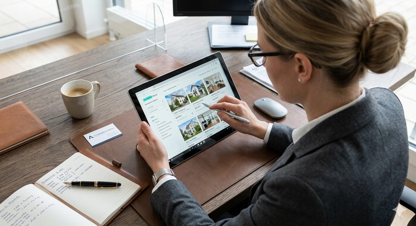 Online Immobilienbewertung